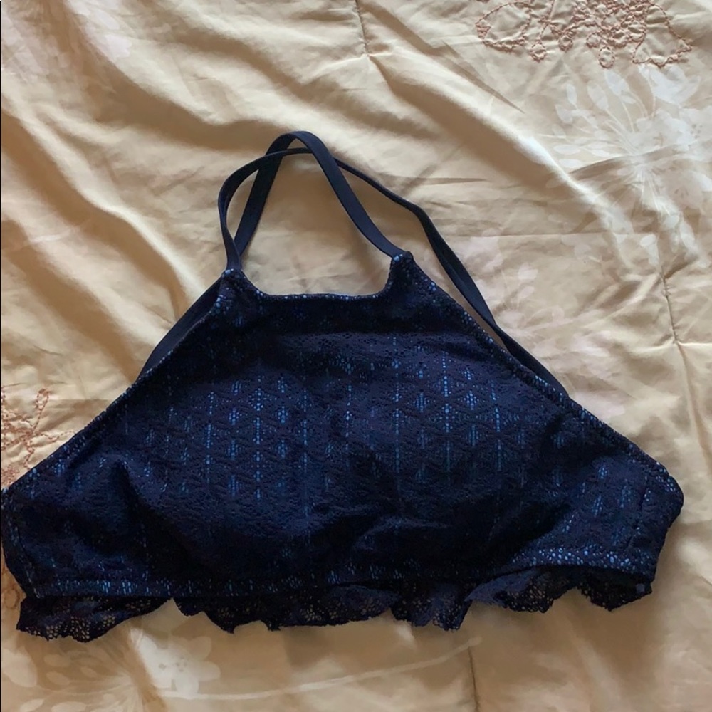 Mossimo Blue Bikini